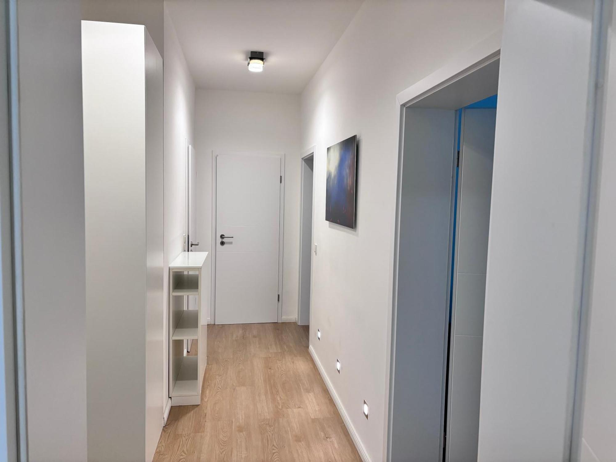 Raum2Go - No1 Modernes Ruhiges 2-Schlafzimmer Apartment City & Park Wiesbaden Esterno foto