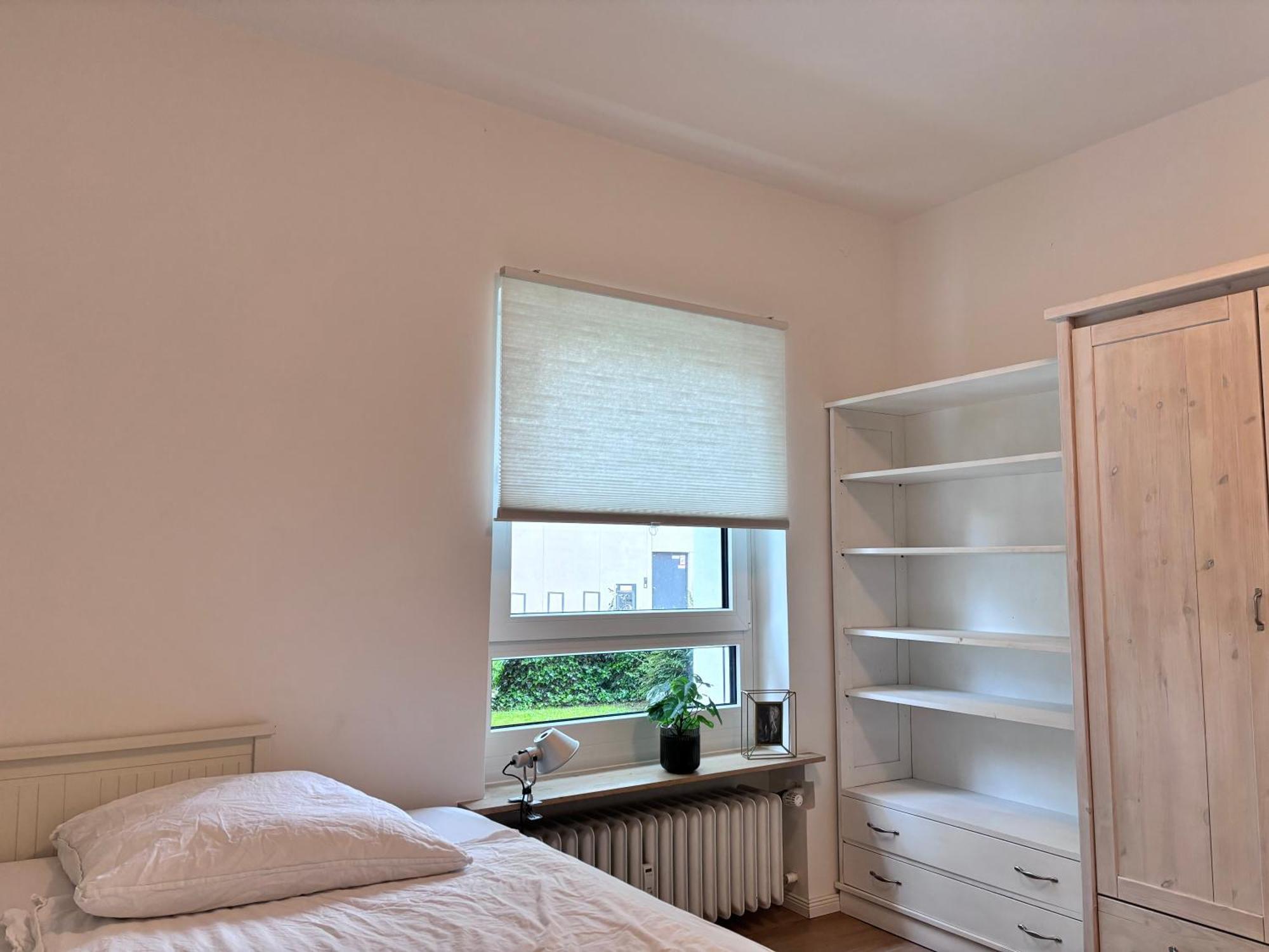 Raum2Go - No1 Modernes Ruhiges 2-Schlafzimmer Apartment City & Park Wiesbaden Esterno foto